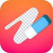 Auto Background Eraser : Backg আইকন