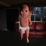 Scary Baby In Haunted House