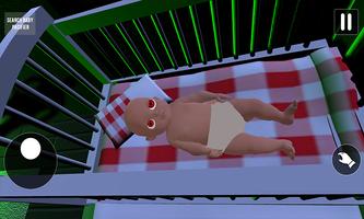 Scary Baby In Haunted House screenshot 2
