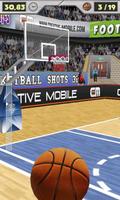 Basketball Shots 3D (2010) Poster