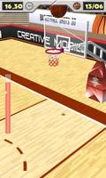 Basketball Shots 3D (2010) imagem de tela 2