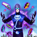 Black Hole Superhero Fighter APK