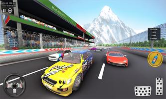 Car Driving Games: Race City скриншот 2