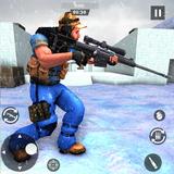 Encounter Gun Strike: Offline FPS Shooting Game biểu tượng