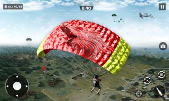 Encounter Gun Strike: Offline FPS Shooting Game скриншот 1