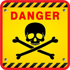Danger ringtones icon