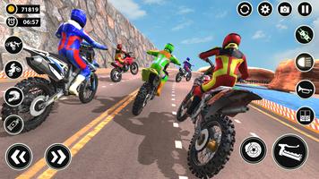 Bike Race - Dirt Racing Games スクリーンショット 1