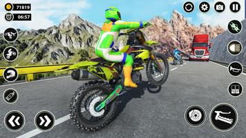 Bike Race - Dirt Racing Games スクリーンショット 3