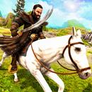 Ertuğrul Mounted Horse Warrior APK