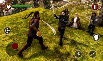برنامه‌نما Ertuğrul Mounted Horse Warrior عکس از صفحه