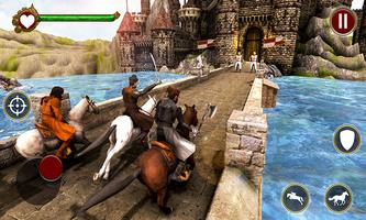 Ertuğrul Mounted Horse Warrior اسکرین شاٹ 2