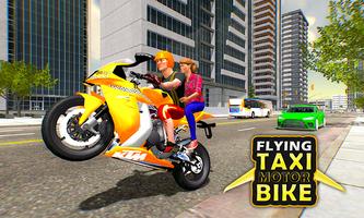 Light Bike Race Flying Stunts screenshot 3