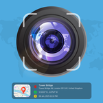 GPS Map Camera - Photo Camera icon