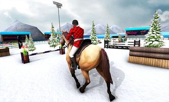 Equestrian: Horse Racing Games ảnh chụp màn hình 1