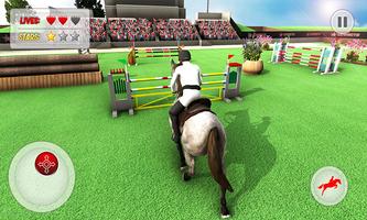 Equestrian: Horse Racing Games ảnh chụp màn hình 2