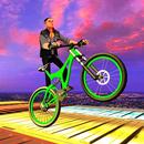 Super BMX Bicycle : Impossible Track Stunts 3D APK