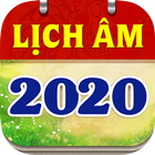 Lich Van Nien 2020 & Lịch Vạn Niên 2020 & Lich Am آئیکن
