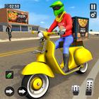 Pizza Delivery Games 3D icon