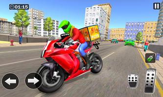 Pizza Delivery Games 3D screenshot 1