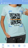 برنامه‌نما QR Code Scanner - Code Reader عکس از صفحه