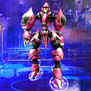 Real Robot City Fighting 2018 APK