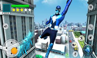 Web Hero Game Superhero Games スクリーンショット 2