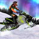 Snowmobile Games: Snow Trail APK