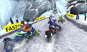Snowmobile Games: Snow Trail スクリーンショット 3
