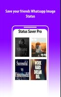 Status Saver App Affiche