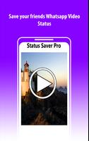 Status Saver App capture d'écran 1