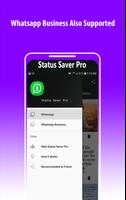 Status Saver App capture d'écran 2
