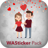 WAStickerapps Love Stickers : Couple Love Sticker