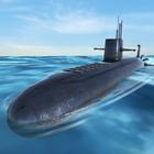 Icona sottomarino guerra zona ww2