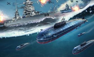 Submarine War Zone WW2 Battle স্ক্রিনশট 1