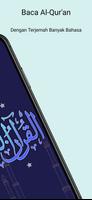 Al-Qur'an Terjemah & Mp3 Audio ảnh chụp màn hình 1
