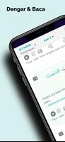 Al-Qur'an Terjemah & Mp3 Audio ảnh chụp màn hình 3