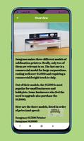 Sawgrass sg500 printer Guide скриншот 3