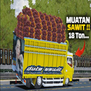 Mod Truck Sawit APK