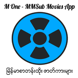 M One Movies Myanmar Subtitles icône