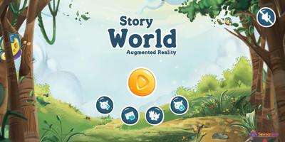 Story World AR پوسٹر