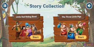 Story World AR اسکرین شاٹ 1