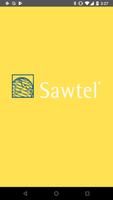 Sawtel FMC الملصق