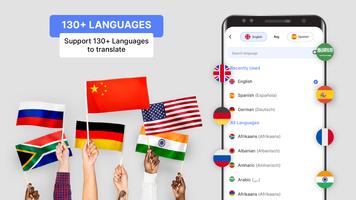 Translate Voice Translator App imagem de tela 3