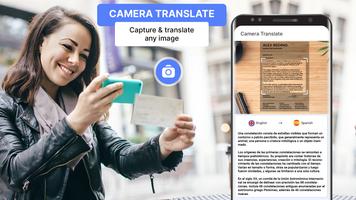 Translate Voice Translator App imagem de tela 2