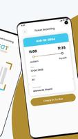 SAT Bus Departure Screenshot 2