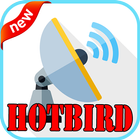 HotBird Channels Frequencies icône