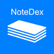 NoteDex: Index Cards Flashcard