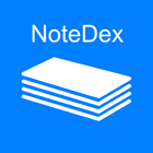 NoteDex ícone