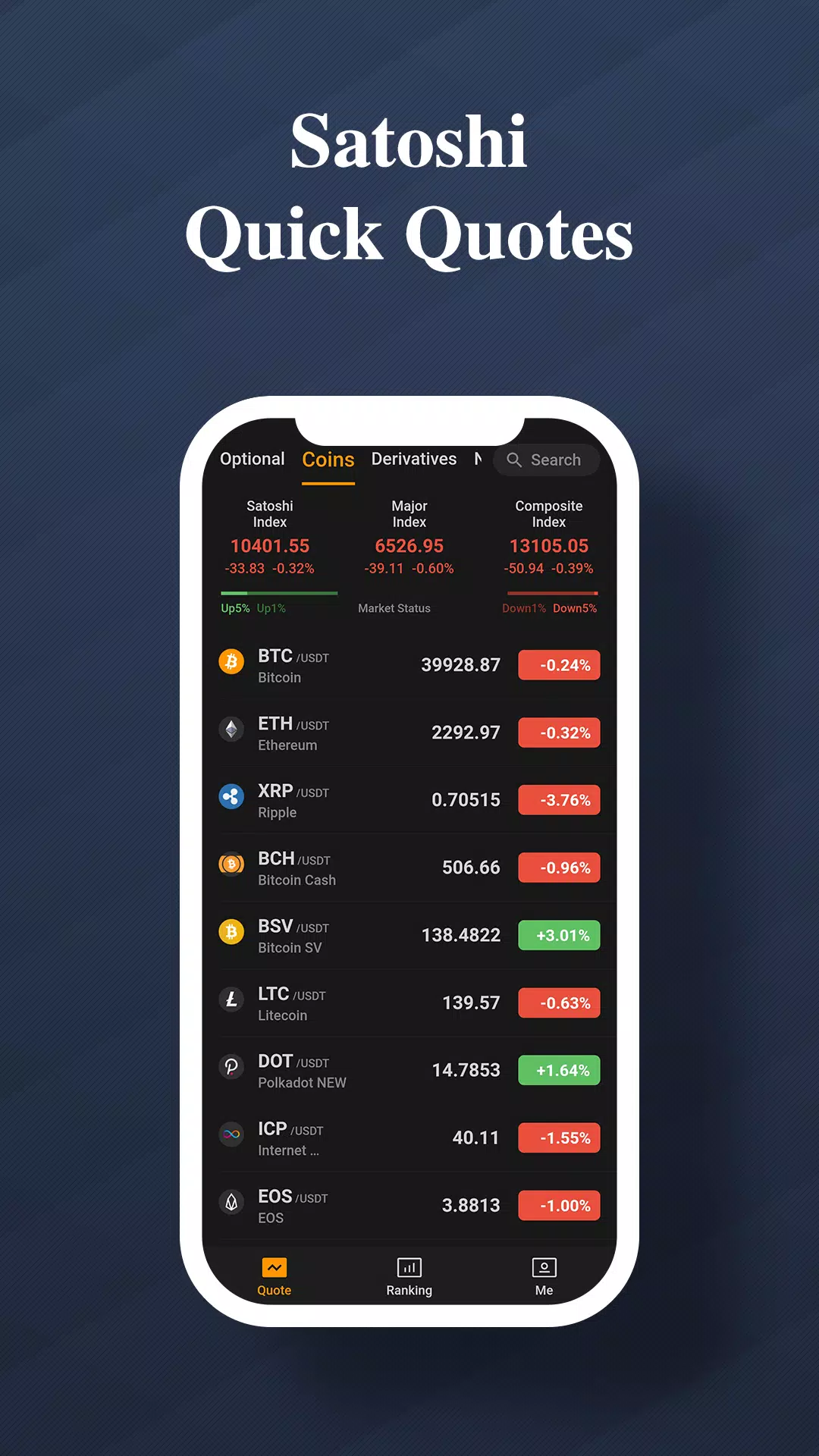 Satoshi APK