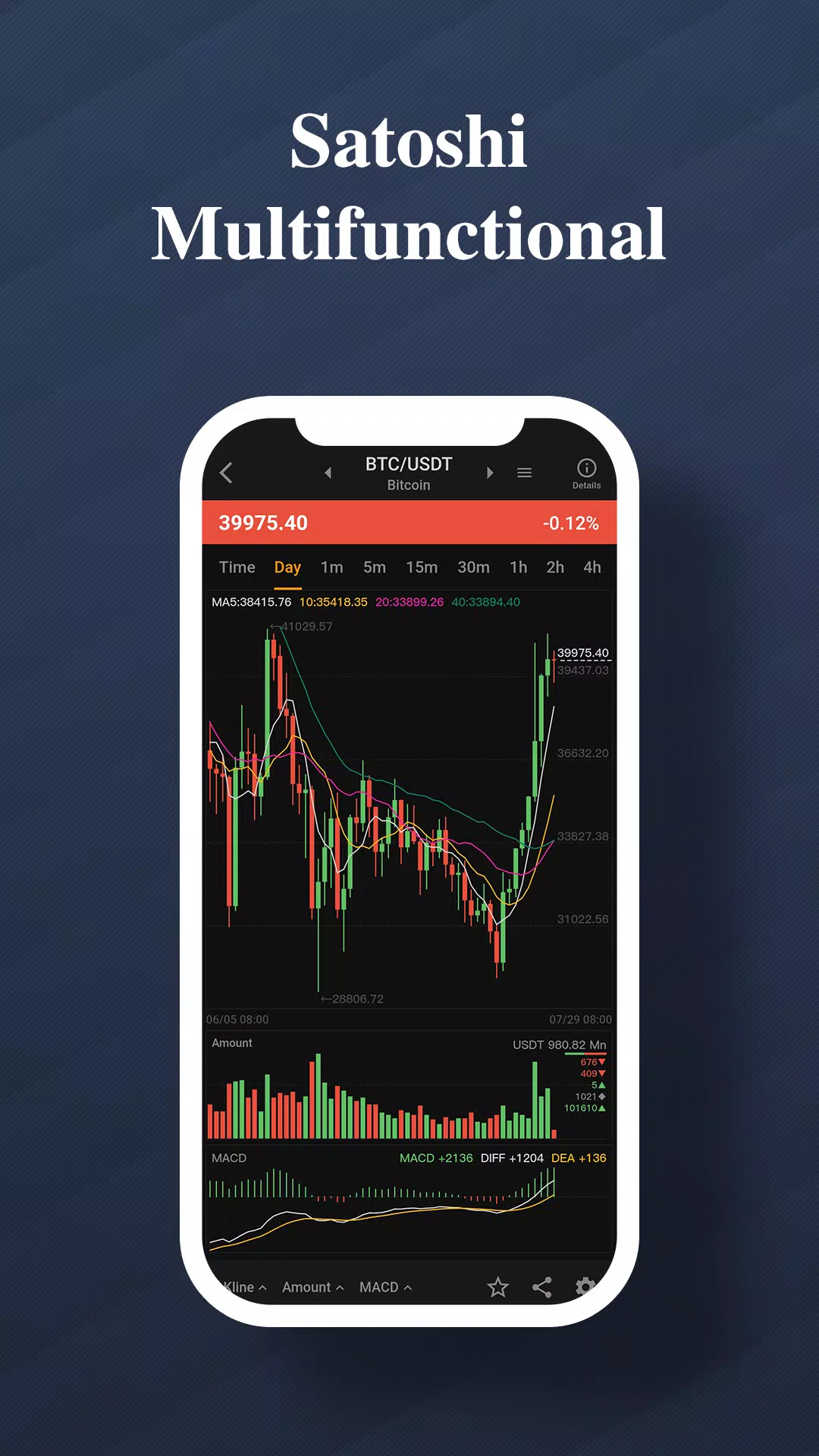 Satoshi APK